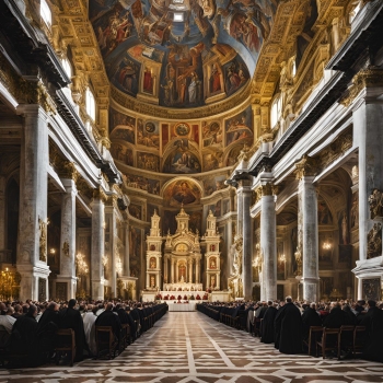 Feast of the Anniversary of the Consecration of the Lateran Basilica